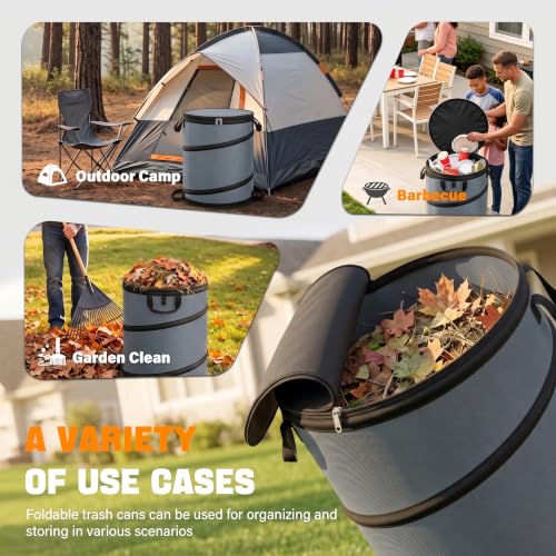 Collapsible Trash Can