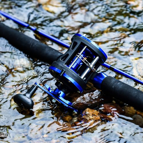 Trolling Reel & Conventional Fishing Reel