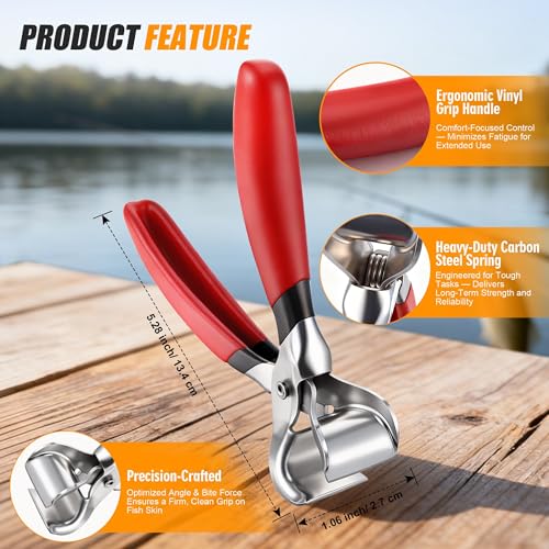 Catfish Skinning Pliers