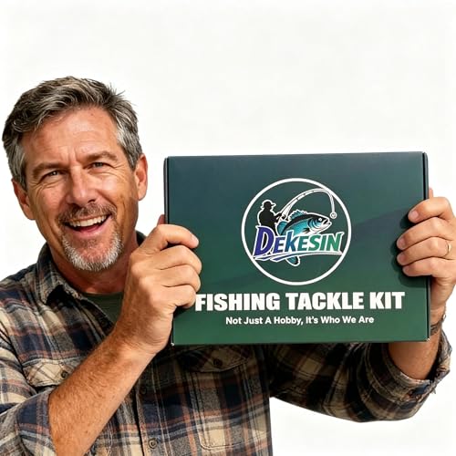 Elite Series Bass Fishing Tackle Box Kit