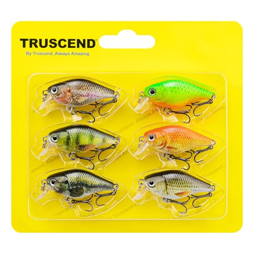 Easy Catch Crankbait with BKK Hooks