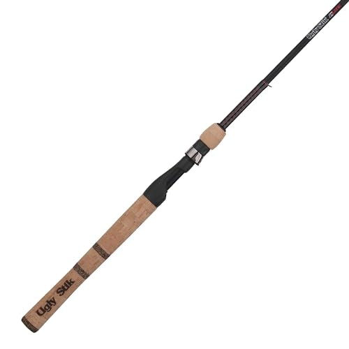 6’ Elite Spinning Rod (Old Model / 6' - Medium - 2pc)