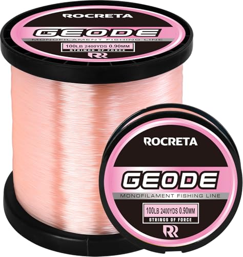 Geode Monofilament Fishing Line