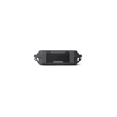 LoadOut GoBox 1 Divided Waterproof Cargo Case (Charcoal / GoBox 1)