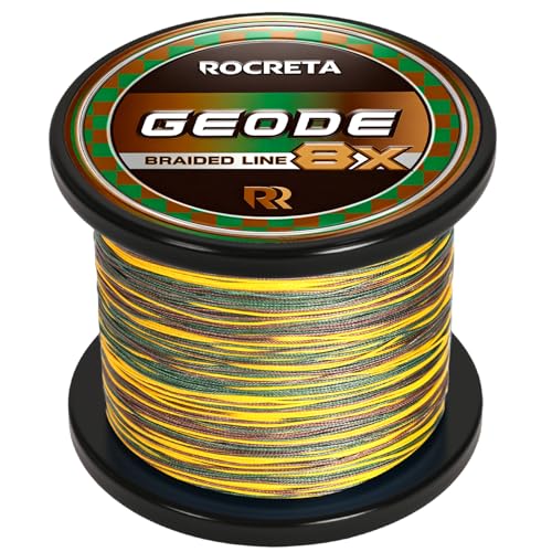 Geode Braided Fishing Line
