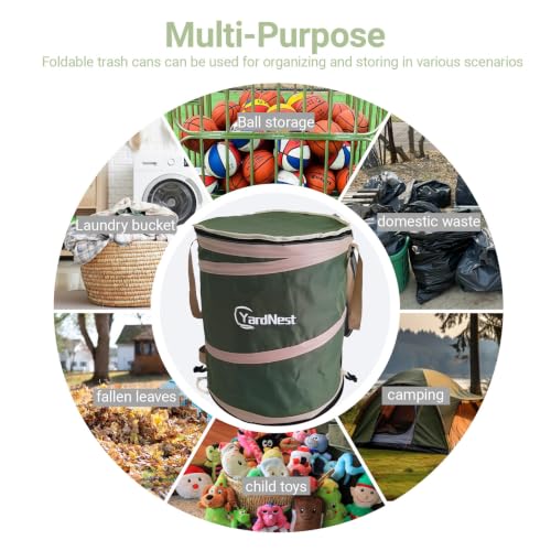 Reuse garbage bags