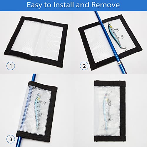 Fishing Lure Wrap