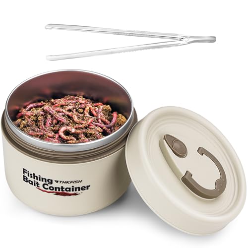Fishing Bait Container