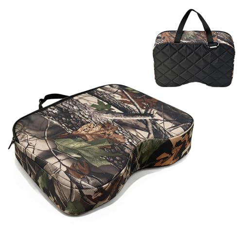 Hunting Seat Cushion (brownish yellow)
