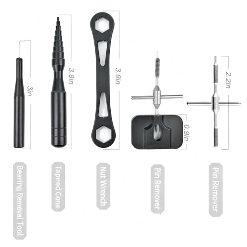 Fishing Reel Cleaning (Black)