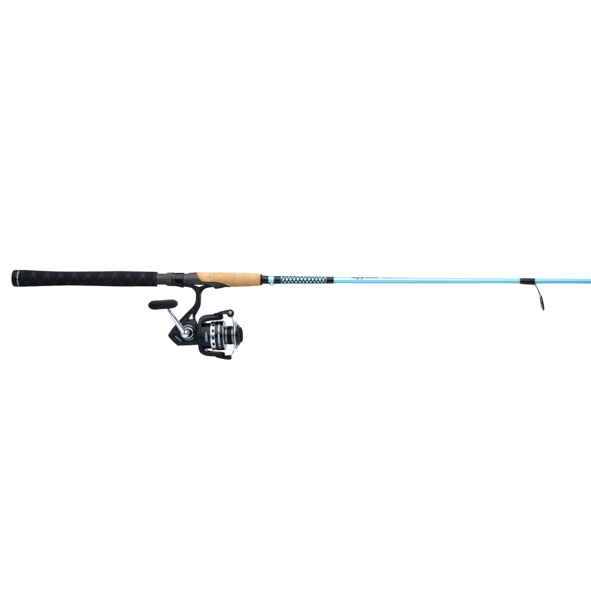 7' Carbon Inshore Spinning Rod and Penn Pursuit IV Reel Combo (25 Size Reel - 7' - Medium Light - 1pc)