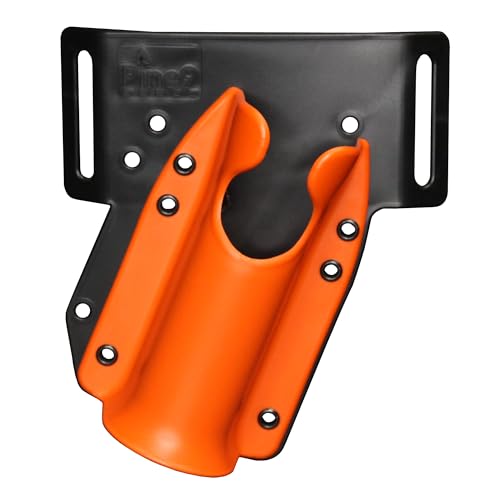 JettyHawk Fishing Rod Hip Holster
