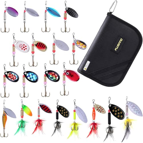 Fishing Lures Spinner baits for Bass