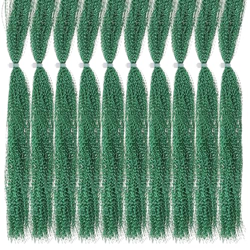 Crystal Flash Fly Fishing Line