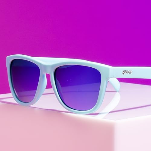 Electric Dinotopia Carnival Polarized Sunglasses for Men & Women