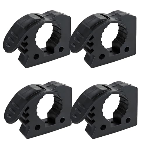Shovel Holder & Tool Handle Mount (Large - 4 Pack)