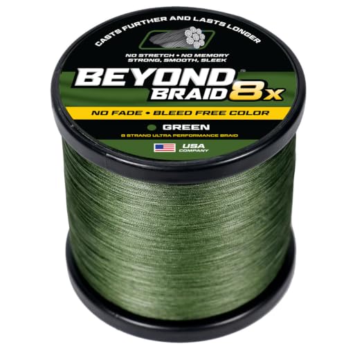 Braided Fishing Line