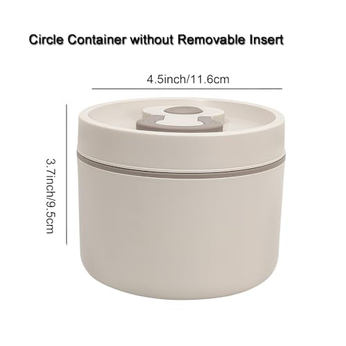 Fishing Bait Container Organizer with Handle Insulated Breathable Live Bait Box Stainless Steel Worm Storage Tank for Nightcrawlers Keeps Bait Fresh and Alive