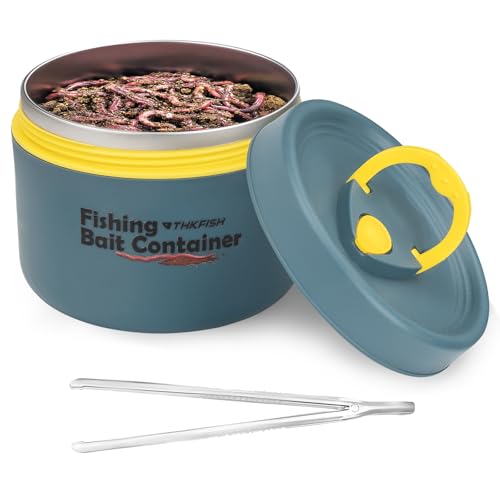 Fishing Bait Container