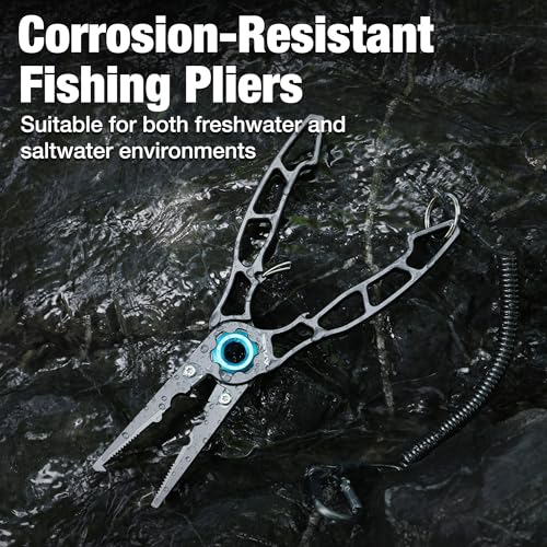 Fishing Pliers (7.5-inch)