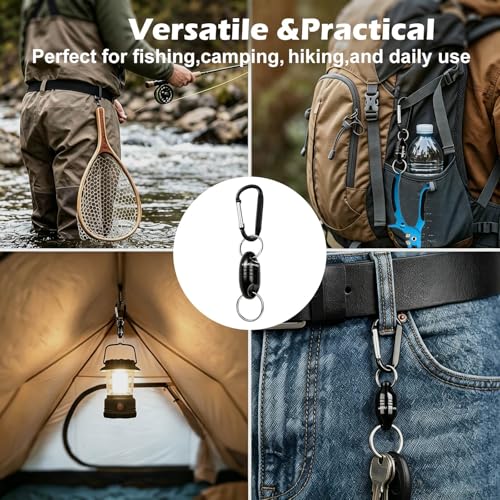 Magnetic Net Release (black)