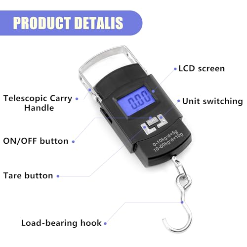 Fishing Tool Kit (Blue)