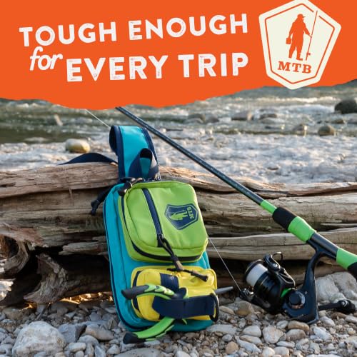 Mystery Tackle Box Lil' Prowler Sling Fishing Lure Kit with Bonus (Lil' Prowler)