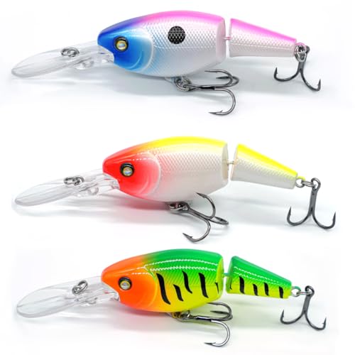 Walleye Fishing Lures
