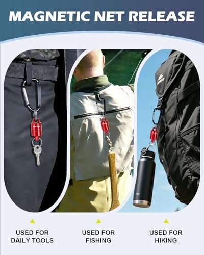 2PC Magnetic Net Release (RED-2PC)