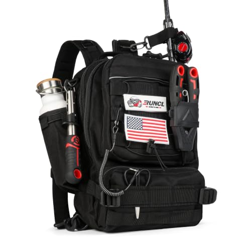 Tactical Fishing Backpack