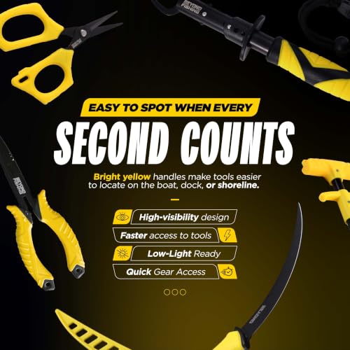 Beyond Fishing 5 (Yellow)