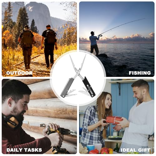 Folding Fishing Pliers