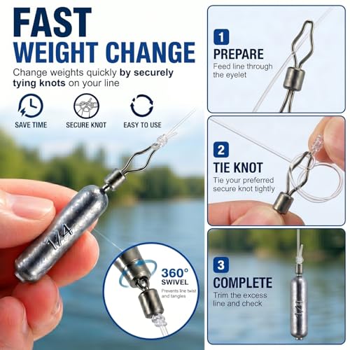 Drop Shot Weights
