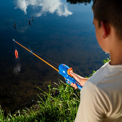 Mattel Hot Wheels Children's Fishing Combo (Mattel Hot Wheels)