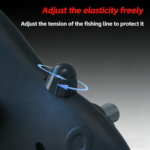 Black Pig Shaped Fishing Line Winder Spooler (BLACK / RXQ-XZ)