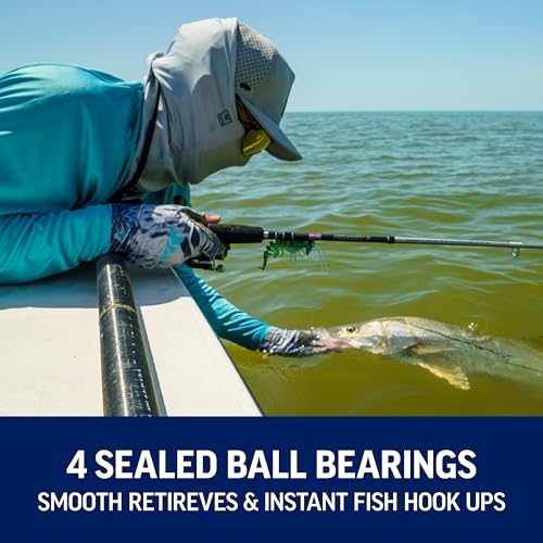 Pursuit V Spinning Fishing Reel (Pursuit V / 4000)