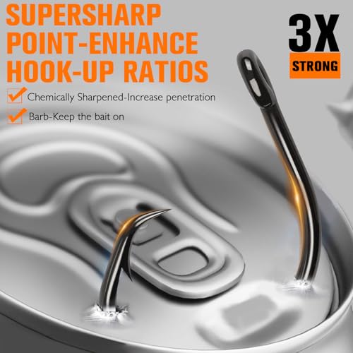 Circle Hooks Saltwater 20