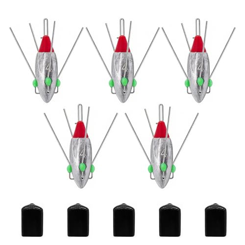 Sputnik Sinker Weights
