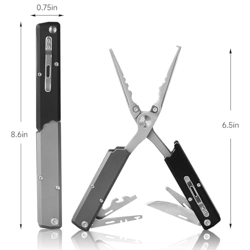 Folding Fishing Pliers
