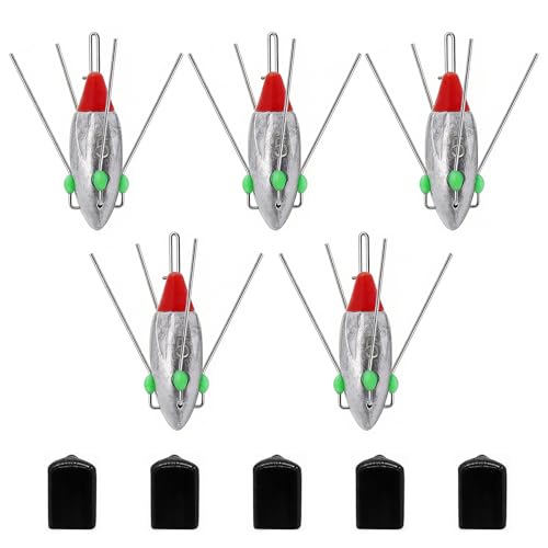 Sputnik Sinker Weights