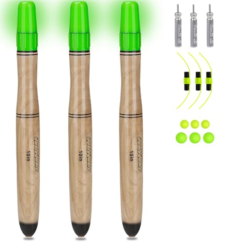 Lighted Fishing Floats for Catfish