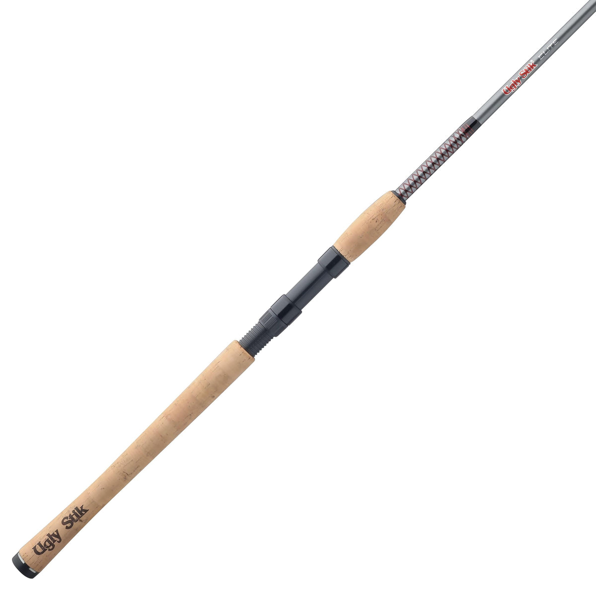 Elite Salmon Steelhead Spinning Fishing Rod (New Model / 9' - Medium - 2pc)