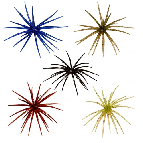 Sea Urchin Soft Bait (5pcs)