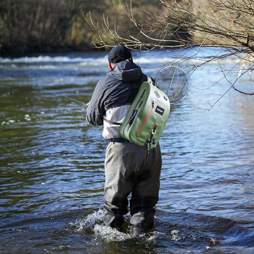 Waterproof Fly Fishing Sling Pack
