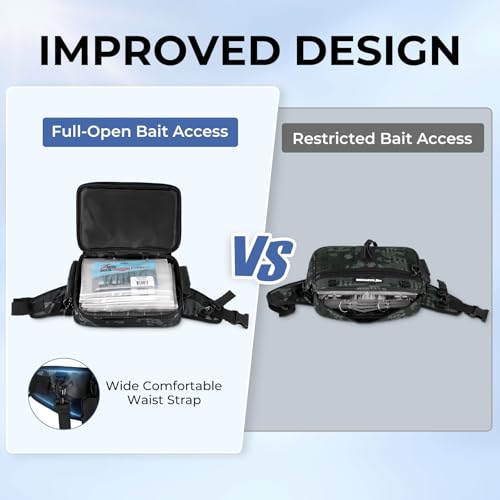 BaitSpace Waist Bag