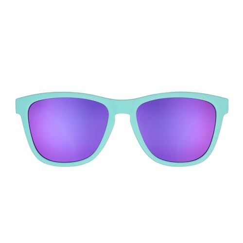 Electric Dinotopia Carnival Polarized Sunglasses for Men & Women