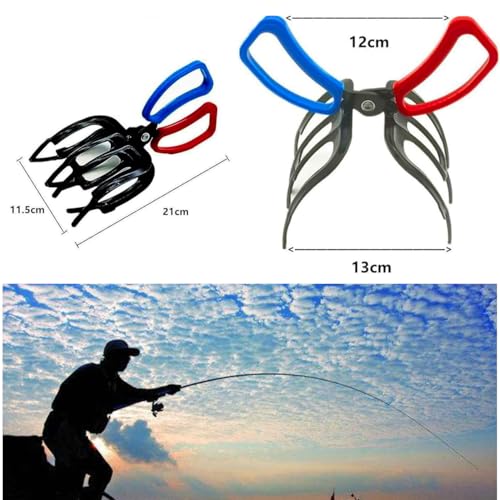 3 Claw Fish Gripper