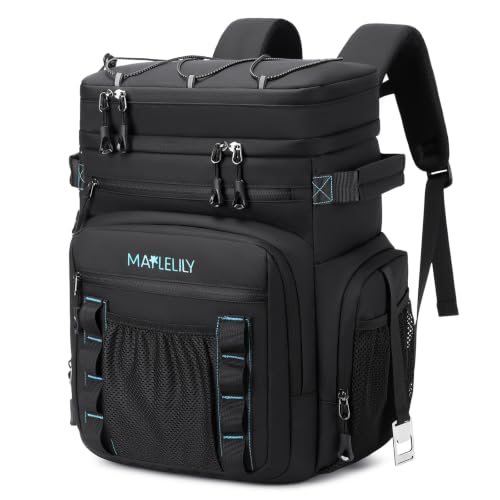 Insulated Backpack Cooler Leakproof Lunch Backpack