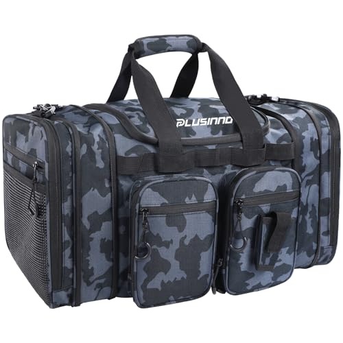 Tackle Bag Expandable Fishing Bag