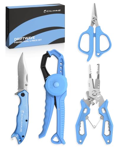 DriftWave Fishing Tool Kit